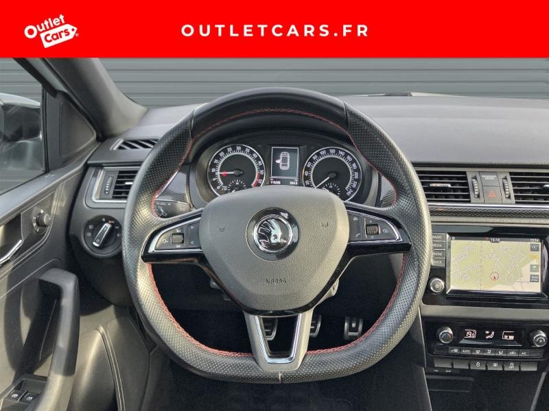 Voitures occasions ŠKODA Rapid Spaceback Monte Carlo WC2 Hazebrouck