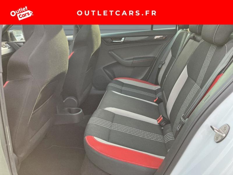 Voitures occasions ŠKODA Rapid Spaceback Monte Carlo WC2 Hazebrouck