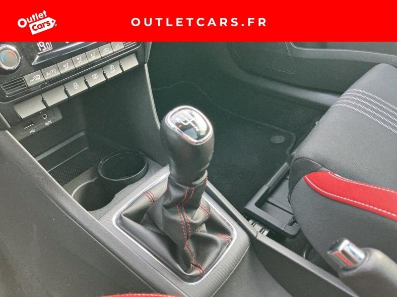 Voitures occasions ŠKODA Rapid Spaceback Monte Carlo WC2 Hazebrouck