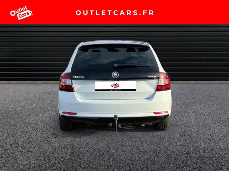 Voitures occasions ŠKODA Rapid Spaceback Monte Carlo WC2 Hazebrouck