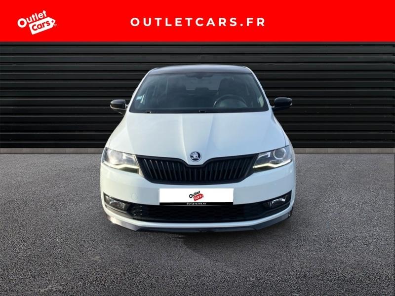 Voitures occasions ŠKODA Rapid Spaceback Monte Carlo WC2 Hazebrouck