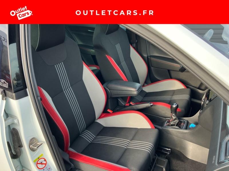 Voitures occasions ŠKODA Rapid Spaceback Monte Carlo WC2 Hazebrouck