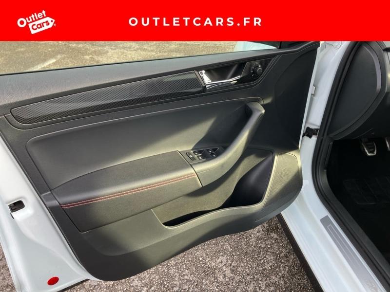 Voitures occasions ŠKODA Rapid Spaceback Monte Carlo WC2 Hazebrouck