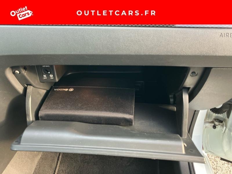 Voitures occasions ŠKODA Rapid Spaceback Monte Carlo WC2 Hazebrouck