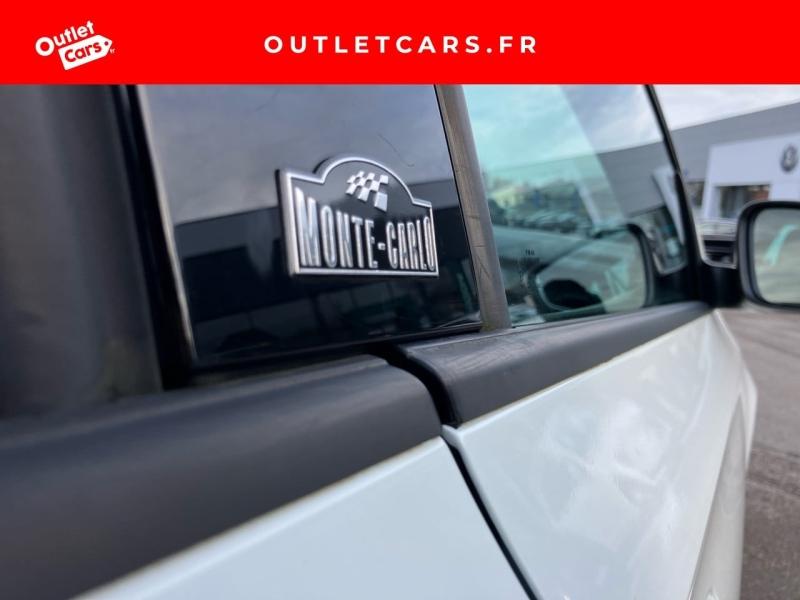 Voitures occasions ŠKODA Rapid Spaceback Monte Carlo WC2 Hazebrouck