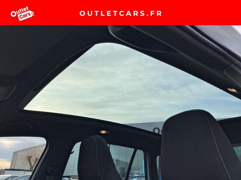 Voitures occasions ŠKODA Rapid Spaceback Monte Carlo WC2 Hazebrouck