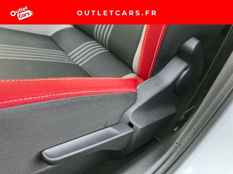 Voitures occasions ŠKODA Rapid Spaceback Monte Carlo WC2 Hazebrouck