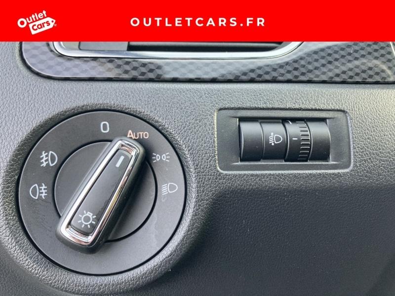 Voitures occasions ŠKODA Rapid Spaceback Monte Carlo WC2 Hazebrouck