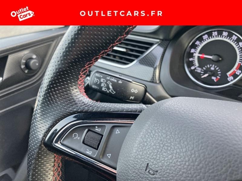 Voitures occasions ŠKODA Rapid Spaceback Monte Carlo WC2 Hazebrouck