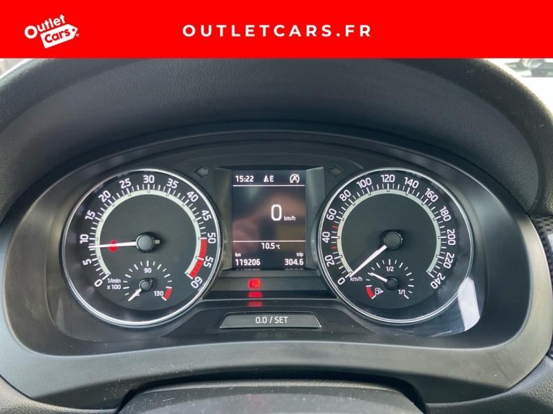 Voitures occasions ŠKODA Rapid Spaceback Monte Carlo WC2 Hazebrouck