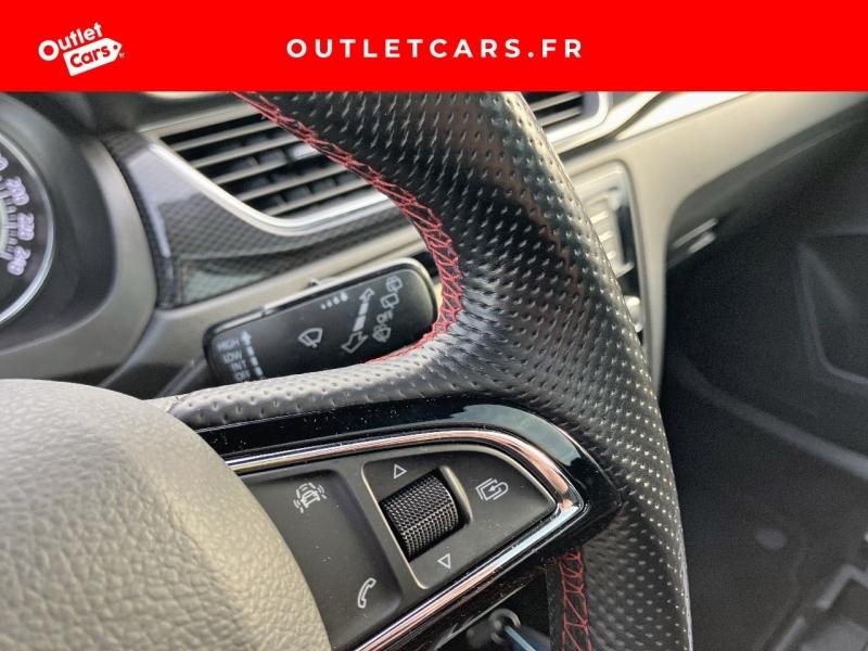 Voitures occasions ŠKODA Rapid Spaceback Monte Carlo WC2 Hazebrouck