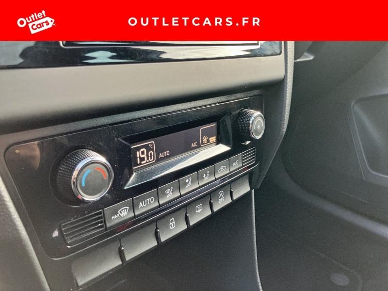 Voitures occasions ŠKODA Rapid Spaceback Monte Carlo WC2 Hazebrouck