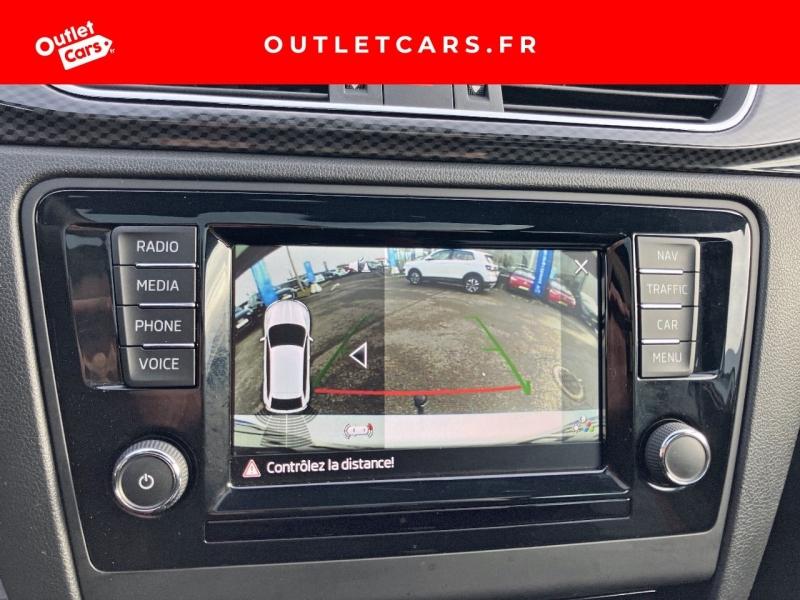 Voitures occasions ŠKODA Rapid Spaceback Monte Carlo WC2 Hazebrouck