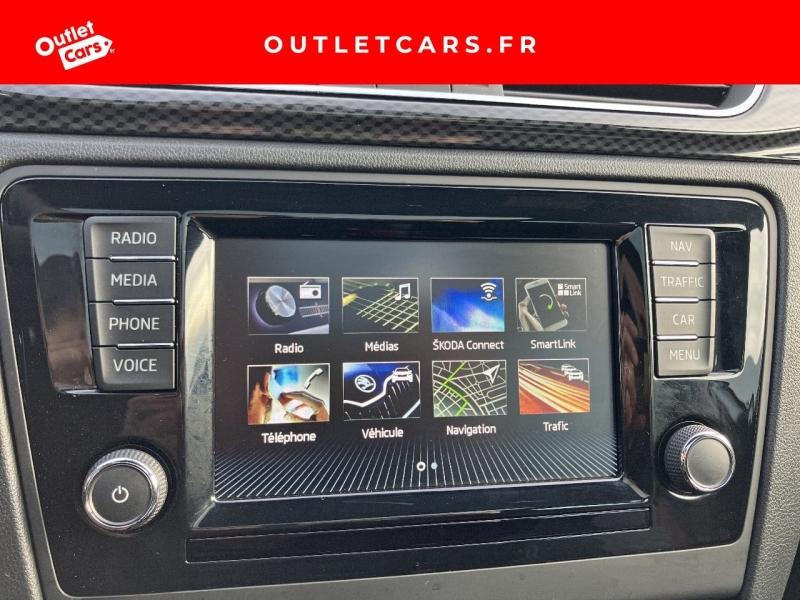 Voitures occasions ŠKODA Rapid Spaceback Monte Carlo WC2 Hazebrouck