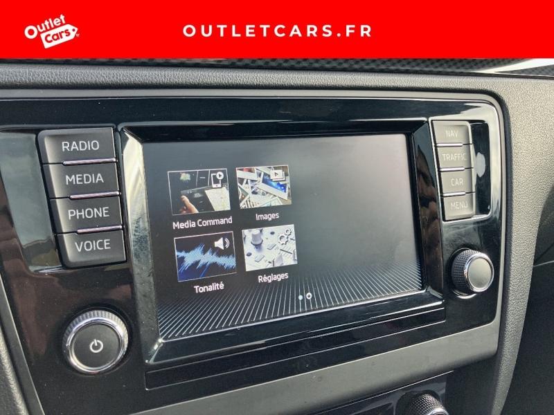 Voitures occasions ŠKODA Rapid Spaceback Monte Carlo WC2 Hazebrouck