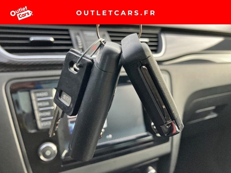 Voitures occasions ŠKODA Rapid Spaceback Monte Carlo WC2 Hazebrouck