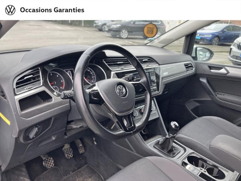 Voitures occasions VOLKSWAGEN TOURAN Family Hazebrouck