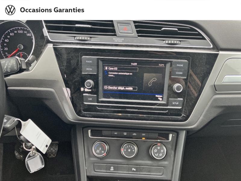 Voitures occasions VOLKSWAGEN TOURAN Family Hazebrouck