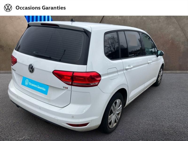 Voitures occasions VOLKSWAGEN TOURAN Family Hazebrouck