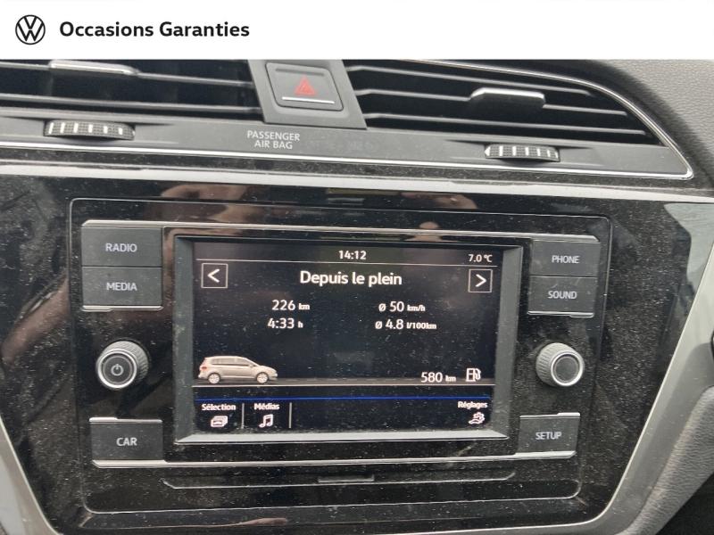 Voitures occasions VOLKSWAGEN TOURAN Family Hazebrouck