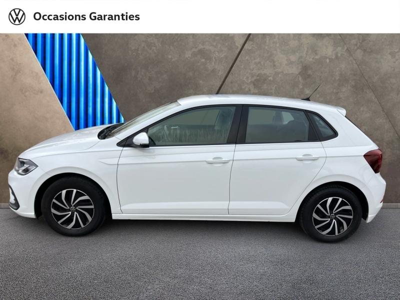 Voitures occasions VOLKSWAGEN POLO Life Plus Hazebrouck