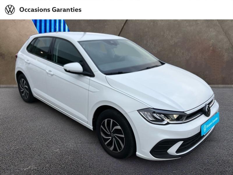Voitures occasions VOLKSWAGEN POLO Life Plus Hazebrouck