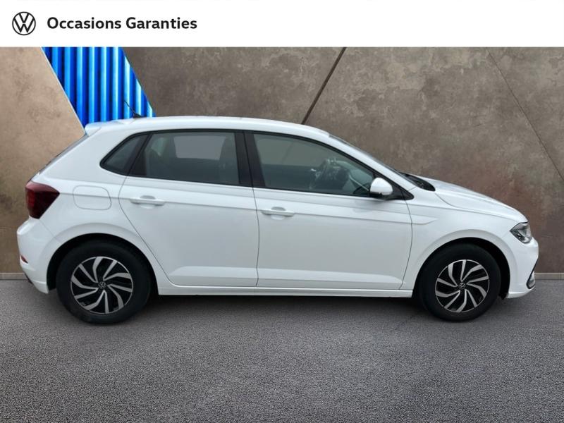 Voitures occasions VOLKSWAGEN POLO Life Plus Hazebrouck