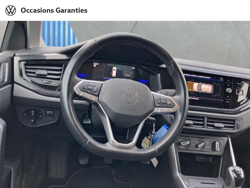 Voitures occasions VOLKSWAGEN POLO Life Plus Hazebrouck