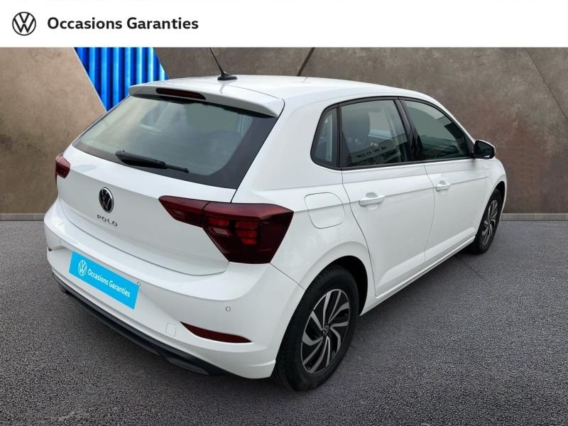 Voitures occasions VOLKSWAGEN POLO Life Plus Hazebrouck