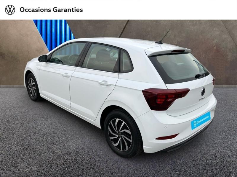 Voitures occasions VOLKSWAGEN POLO Life Plus Hazebrouck