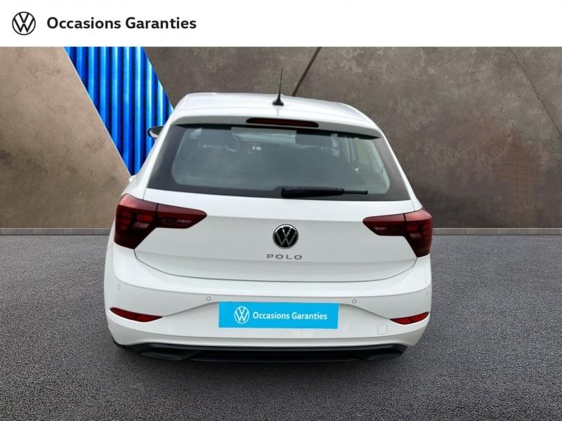 Voitures occasions VOLKSWAGEN POLO Life Plus Hazebrouck