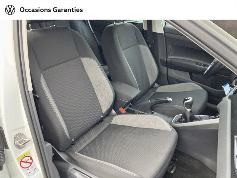 Voitures occasions VOLKSWAGEN POLO Life Plus Hazebrouck