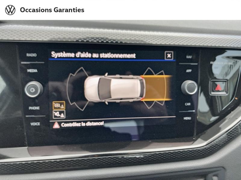 Voitures occasions VOLKSWAGEN POLO Life Plus Hazebrouck