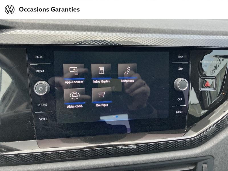 Voitures occasions VOLKSWAGEN POLO Life Plus Hazebrouck