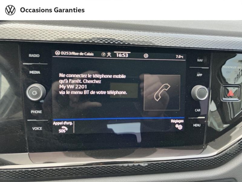 Voitures occasions VOLKSWAGEN POLO Life Plus Hazebrouck