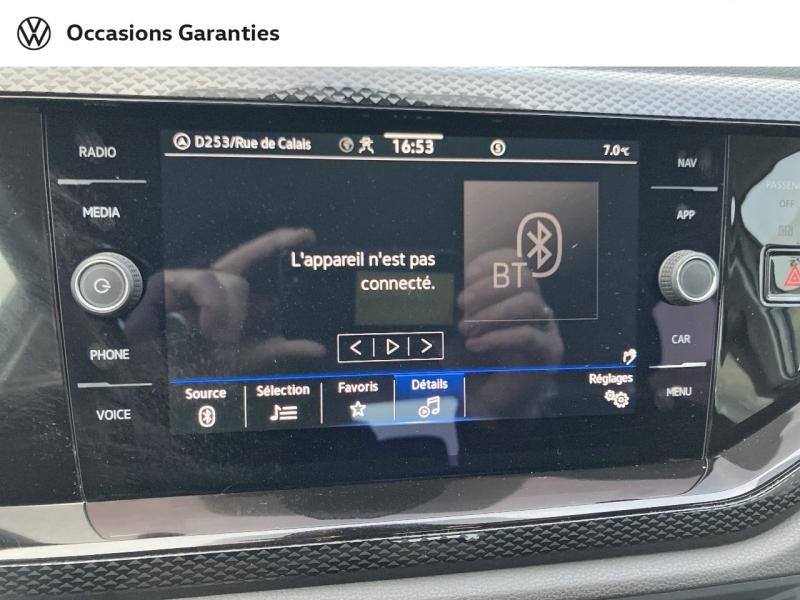 Voitures occasions VOLKSWAGEN POLO Life Plus Hazebrouck