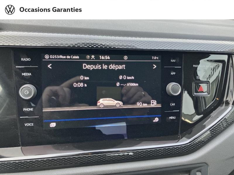 Voitures occasions VOLKSWAGEN POLO Life Plus Hazebrouck