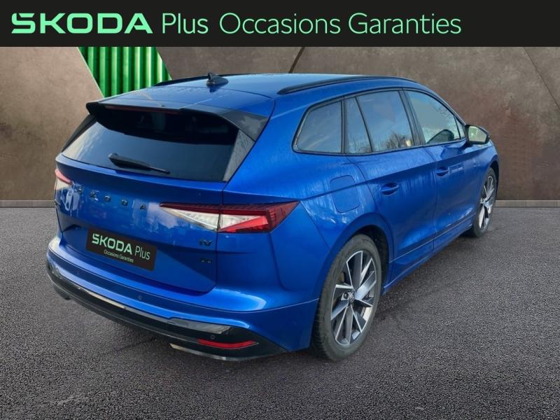 Voitures occasions ŠKODA ENYAQ Sportline Hazebrouck