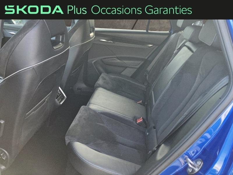 Voitures occasions ŠKODA ENYAQ Sportline Hazebrouck