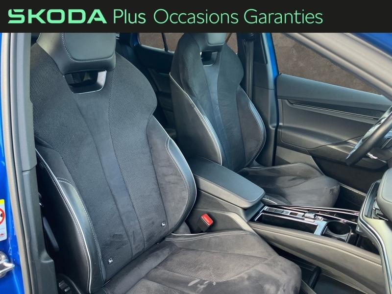 Voitures occasions ŠKODA ENYAQ Sportline Hazebrouck