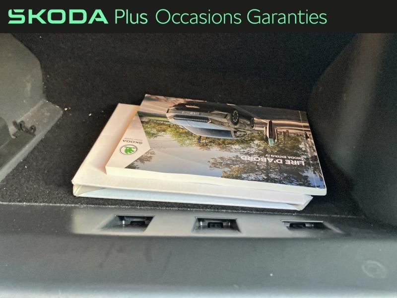 Voitures occasions ŠKODA ENYAQ Sportline Hazebrouck