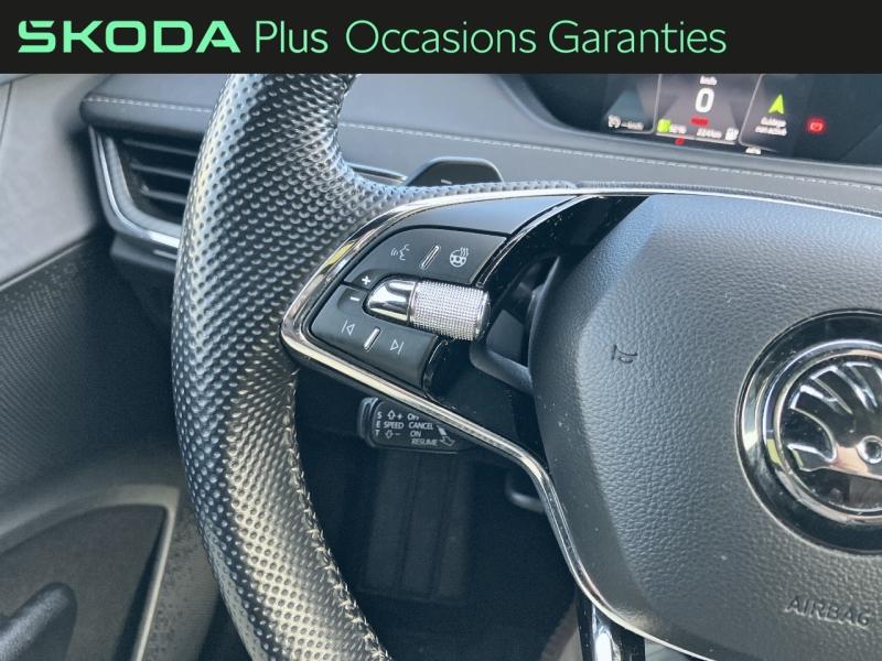 Voitures occasions ŠKODA ENYAQ Sportline Hazebrouck