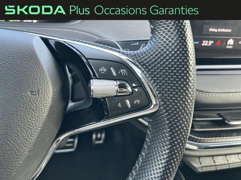 Voitures occasions ŠKODA ENYAQ Sportline Hazebrouck