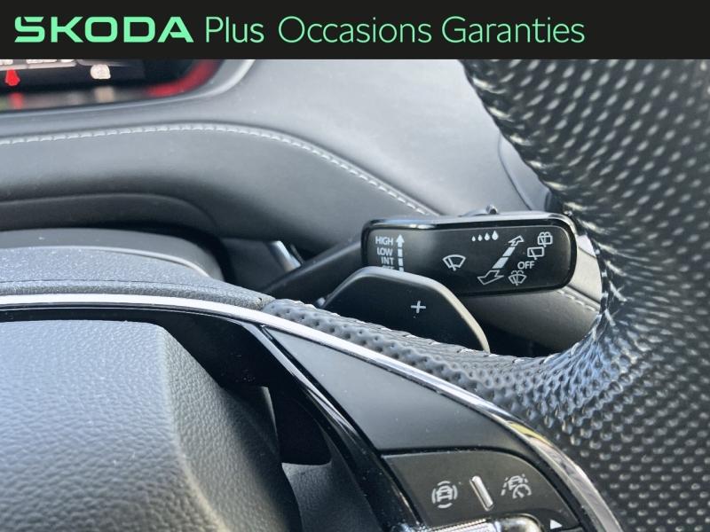 Voitures occasions ŠKODA ENYAQ Sportline Hazebrouck