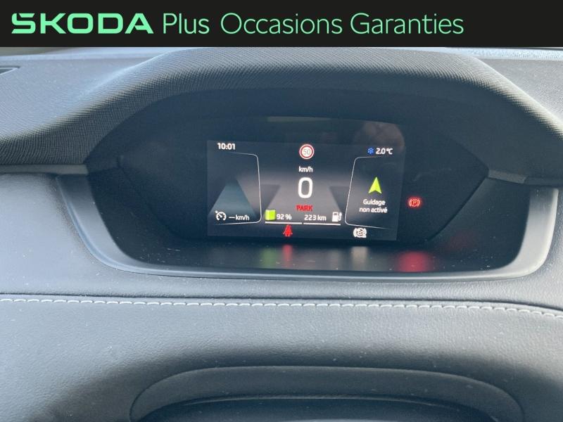 Voitures occasions ŠKODA ENYAQ Sportline Hazebrouck