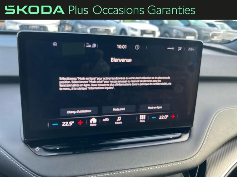 Voitures occasions ŠKODA ENYAQ Sportline Hazebrouck