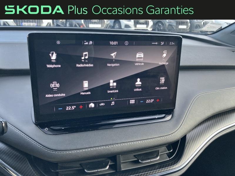 Voitures occasions ŠKODA ENYAQ Sportline Hazebrouck