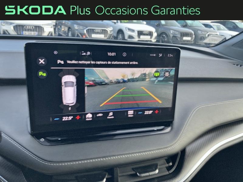 Voitures occasions ŠKODA ENYAQ Sportline Hazebrouck