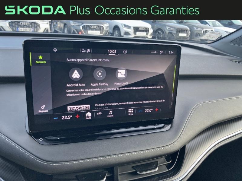 Voitures occasions ŠKODA ENYAQ Sportline Hazebrouck