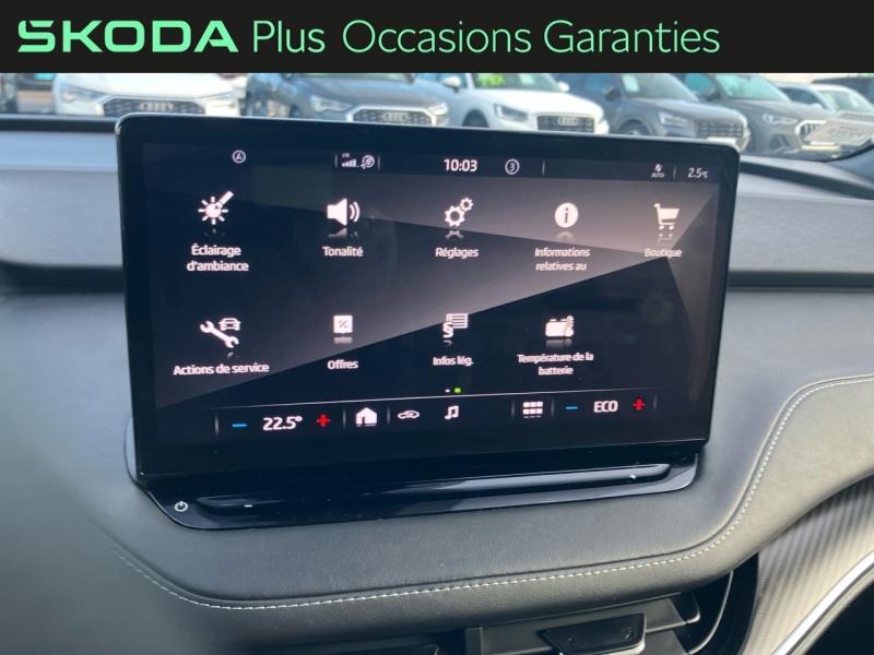 Voitures occasions ŠKODA ENYAQ Sportline Hazebrouck